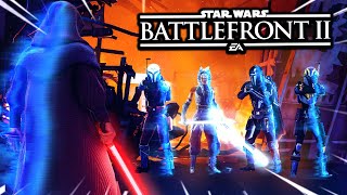 Battlefront 2022 32 VS 1 Heroes Vs Villains CHALLENGE Battlefront 2 [upl. by Coray]