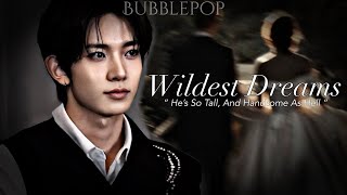 Enhypen Heeseung FF  Wildest Dreams  Oneshot [upl. by Repsag]