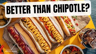 Chipotle Is Incredible But This Restaurant Stock Is Better [upl. by Ecnerewal]