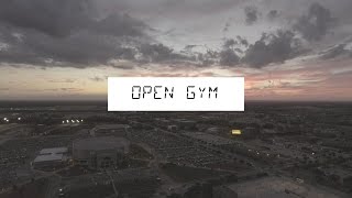 Open Gym 1617  Episode 1 [upl. by Eesac485]