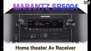 Marantz Sr5004 5 1 AV Receiver For Sale [upl. by Dwyer311]