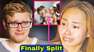 Finally Breakeup💔 90 Day Fiance Brandon and Mary Relationship is Over Big Problem [upl. by Phelps]