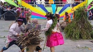 Carnaval de Chincheros y su Historia 2020 Fam Medina Arévalo [upl. by Garneau]