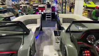 2024 Atlanta Boat Show [upl. by Neeneg]