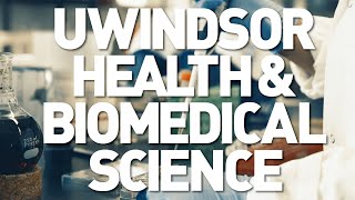 UWindsor Health Sciences [upl. by Isador]