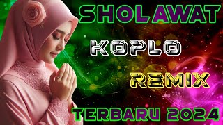 SHOLAWAT MERDU SHOLAWAT JIBRIL PELANCAR REZEKI Sholawat Membawa Berkah Versi Koplo REMIX TERBARU [upl. by Ecirbaf990]