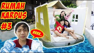 NGINAP DI HOTEL PENUH KOLAM RENANG  Roomtour Yuk  Vlog Liburan Bali Part 8  CnX Adventurers [upl. by Mandel]