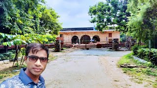 Roshanara bagh barahdari amp maqbara in Shakti nagar near Kamla nagar watch tower New Delhi India [upl. by Otsedom873]