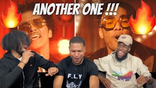 🔥Bruno Mars Anderson Paak Silk Sonic  Smokin Out The Window Official Music Video  REACTION [upl. by Oilegor]