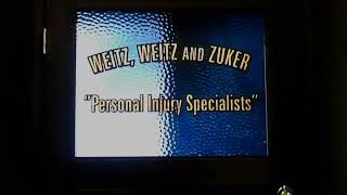 Weitz Weitz and ZukerDreamWorks SKGWarner Bros Televison 2002 4 [upl. by Tavie]