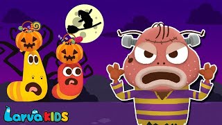 Discovery Kids LA  Halloween Song October 2018 BIRTHDAY CALENDAR 30 [upl. by Lombard]