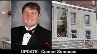 Connor Simmons Purdue University Student Found Dead  Cause Of Death [upl. by Tilford]