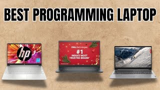 Top 5 Best Laptop for Programming and Coding 2024  Best Students Budgeted Coding Laptop 2024 [upl. by Simmie]