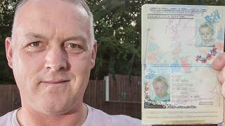 Dad Flies From UK to Poland Using Stepson’s Passport [upl. by Nilats]