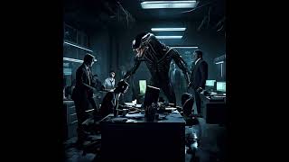 10 Signs Youve Been Infected by a Xenomorph A Guide to Surviving the Workplace [upl. by Sapowith]