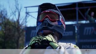 GAME MXGP 2019 PC CAREER MODE  SERI 3 [upl. by Aelem]