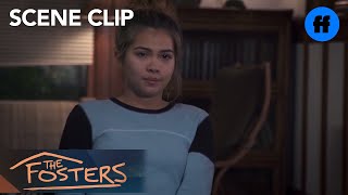 The Fosters  Girls United Webisode 5 United We Stand  Freeform [upl. by Acyre847]