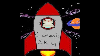 Cosmic Sky Beta  DAY 12 CHAIN PVP KILLS [upl. by Josler518]