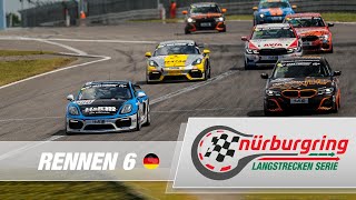 LIVE Rennen 6 Nürburgring LangstreckenSerie 2021 NLS [upl. by Nilesoy613]