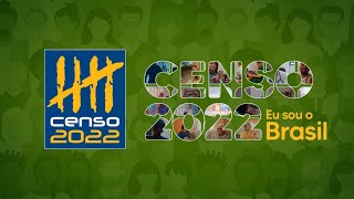 O Censo 2022 continua [upl. by Cerallua]