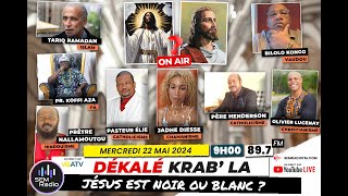 VAUDOU CHRISTIANISME ISLAM FÂ HINDOUISME…SE SONT RENCONTRÉS​​ religion jesus theology [upl. by Morena]