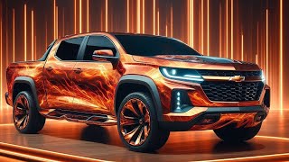 ALL NEW 2025 Chevrolet Colorado ZR2 💥 Off Road Ready and Rugged [upl. by Nosnhoj417]