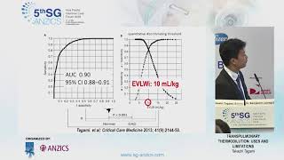 Takashi Tagami  Transpulmonary Thermodilution Uses and Limitations [upl. by Kaye413]