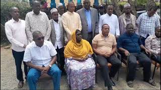 TANA RIVER LEADERS PREACHING PEACE TO COMMUNITY AS DEATH TOLL HIT 19 AS ETHNIC CLASHES WORSEN [upl. by Anirpas]