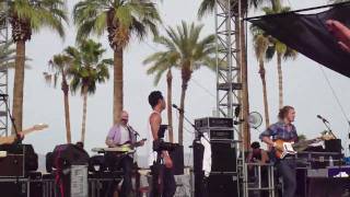 The Temper Trap quotSweet Dispositionquot  Coachella 2010 [upl. by Lauri]