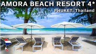 Is Amora Beach Resort the Loudest Update on Phuket [upl. by Aleen]