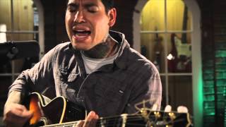 Mike Herrera MXPX quotDrowningquot At Guitar Center [upl. by Ynttirb]