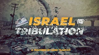 Amir Tsarfati Israel and the Tribulation [upl. by Saint]