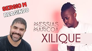 React ║ Messias Maricoa  XILIQUE 😱 ║ MessiasMaricoa [upl. by Dlanod]