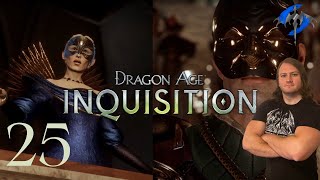 Choosing who Rules  Dragon Age Inquisition Roleplay  Episode 25 [upl. by Brocklin]