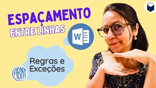 Como aumentar ou diminuir espaçamento entre palavras no Word diagramação [upl. by Leonid]