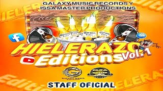 Super Grupero MixProyecT Dj Hielerazo Editions Vol12024Galaxy Music R amp Issa Máster P [upl. by Aelahc]