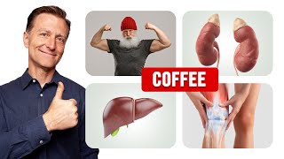 8 Unexpected Benefits of COFFEE Youve Never Heard Before [upl. by Eiramait]