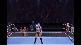 Live Stream for The rock VS MANDY For wwe 2k TheStrongGamer [upl. by Ava]