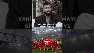 KEREM DEMİRBAY O FORMAYI GİYEMEDİM ÇOK CANIM YANIYOR [upl. by Vilhelmina]