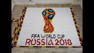 Fifa World Cup  Russia 2018 [upl. by Attelrak]