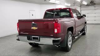 2016 Chevrolet Silverado 1500 LTZ Willard Attica Plymouth New Pittsburgh New Washington [upl. by Jem907]