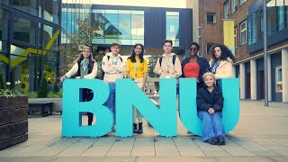 Buckinghamshire New University – Be you at BNU [upl. by Marcille]