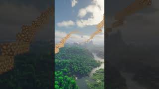 Wait for the drop musicsync minecraft distanthorizons [upl. by Eartha]