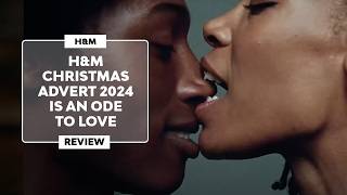 ▷ HampMs CHRISTMAS ADVERT is an ODE to LOVE  quotHolidays 2024quot  Review [upl. by Greeson]