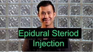 Epidural Steroid Injection What You Need To Know From A Pain Doctor [upl. by Ahens]