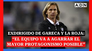 Exdirigido por Gareca avala su llegada a la banca de La Roja [upl. by Amada]