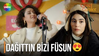 Fikrimin İnce Gülü 🎶  Güzel Günler 14 Bölüm [upl. by Brigitta]