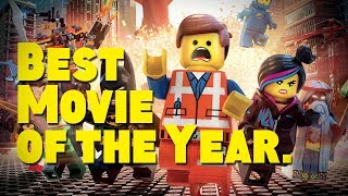 The Lego Movie  Best Movie Ever [upl. by Sigsmond]