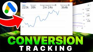 NEW Google Ads Conversion Tracking Tutorial 2024 EASY SETUP GUIDE [upl. by Matias]