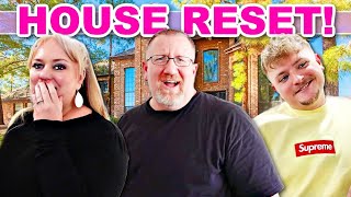 House Reset  This Got Crazy [upl. by Tijnar995]